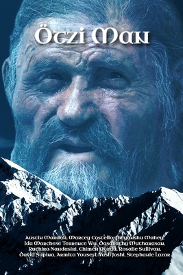 Ötzi Man - Austin Mardon