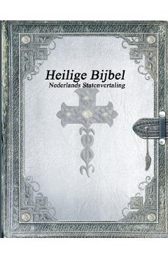 Coperta cărții 'Heilige Bijbel Nederlands Statenvertaling - Various'