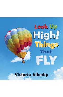 Look Up High! Things That Fly - Victoria Allenby