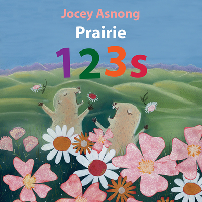 Prairie 123s - Jocey Asnong