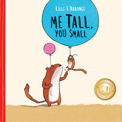 Me Tall, You Small - Lilli L'arronge