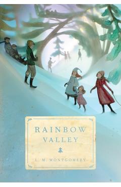 Rainbow Valley