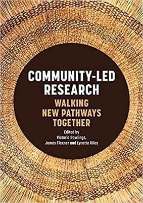 Community-Led Research - Victoria Rawlings