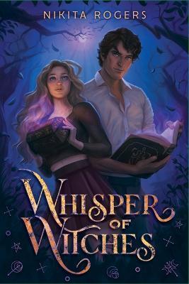 Whisper of Witches - Nikita Rogers