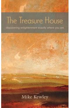 Coperta cărții 'The Treasure House - Mike Kewley'