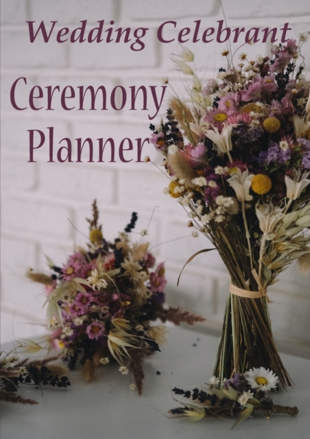 Wedding Celebrant Ceremony Planner - Veronika Sophia Robinson