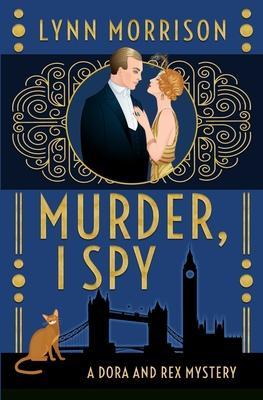 Murder, I Spy - Morrison