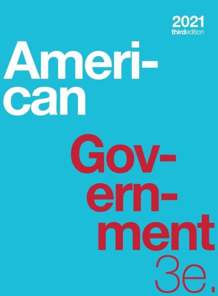 American Government 3e - Glen Krutz