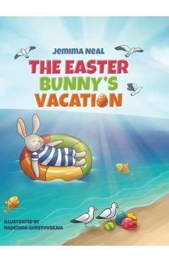 Coperta cărții 'The Easter Bunny's Vacation - Jemima Neal'