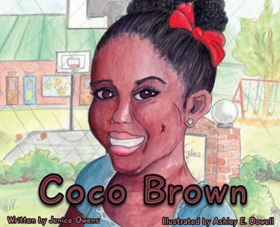 Coco Brown - Jenice Owens