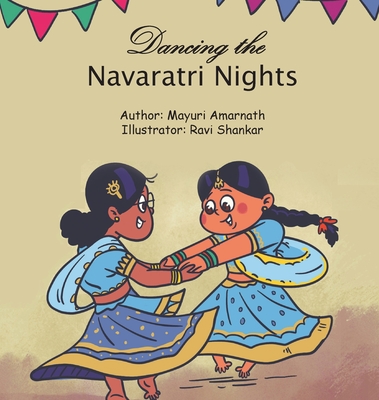 Dancing the Navaratri Nights - Mayuri Amarnath