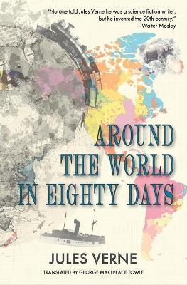 Around the World in Eighty Days (Warbler Classics) - Jules Verne