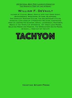 Tachyon - William F. Devault