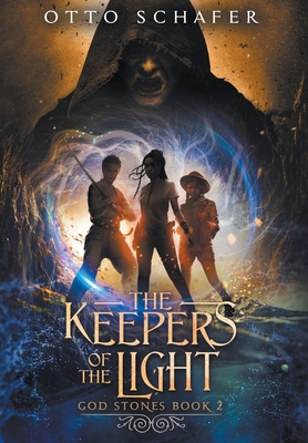 Coperta cărții 'The Keepers of the Light - Otto Schafer'