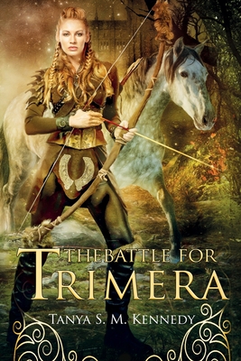 The Battle for Trimera: Book 1 of the Ruling Priestess - Kristen Corrects