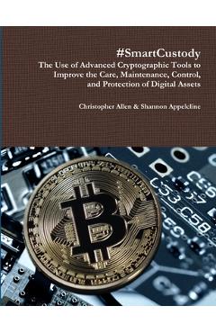 Coperta cărții '#SmartCustody - Christopher Allen'
