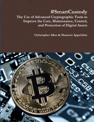 Coperta cărții '#SmartCustody - Christopher Allen'