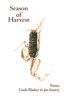 Coperta cărții 'Season of Harvest - Linda Blaskey'