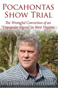 Coperta cărții 'Pocahontas Show Trial - William Williams'