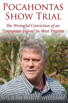 Coperta cărții 'Pocahontas Show Trial - William Williams'