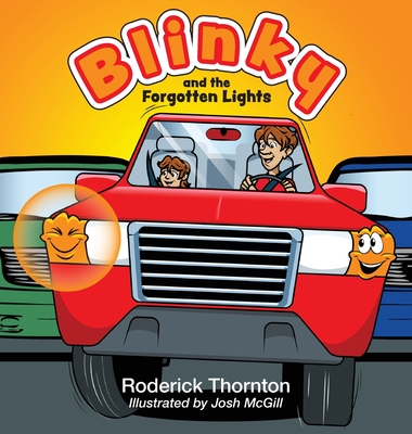 Blinky and the Forgotten Lights - Roderick Thornton