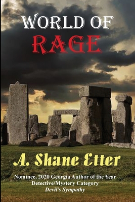 World of Rage - A. Shane Etter