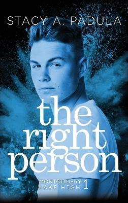Coperta cărții 'The Right Person - Stacy A. Padula'