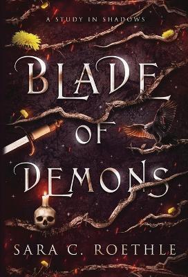 Blade of Demons - Sara C. Roethle