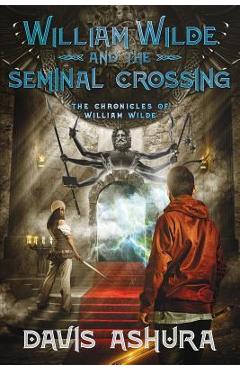 Coperta cărții 'William Wilde and the Lord of Mourning - Davis Ashura'