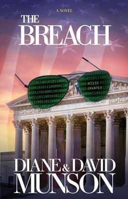 Coperta cărții 'The Breach - Diane And David Munson'