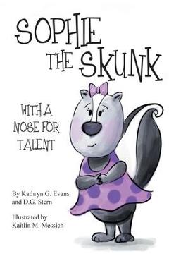 Poza produsului Sophie the Skunk - Kathryn G. Evans