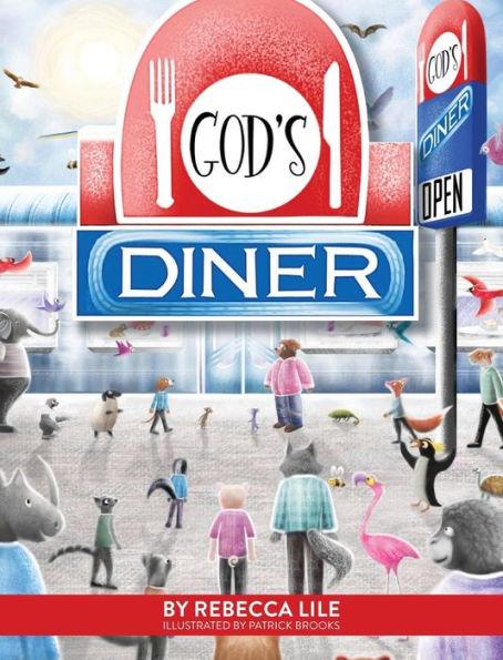 God's Diner - Rebecca Lile