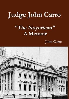 Judge John Carro - 