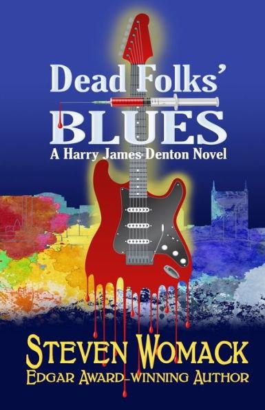 Dead Folk's Blues - Steven Womack