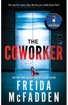 The Coworker - Freida Mcfadden