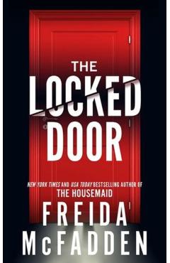The Locked Door - Freida Mcfadden