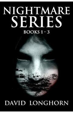 Coperta cărții 'Nightmare Series: Books 1 to 3 - Scare Street'