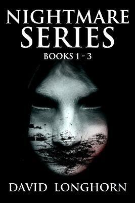 Coperta cărții 'Nightmare Series: Books 1 to 3 - Scare Street'