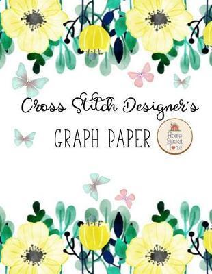 Cross Stitch Designer's Graph Paper: Graph Paper 10 Squares per inch- Design Works Cross Stitch - Oryzastore Publishing