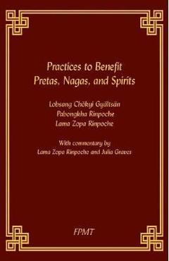 Poza produsului Practices to Benefit Pretas, Nagas and Spirits - Fpmy