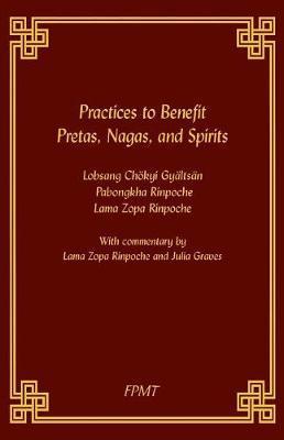 Practices to Benefit Pretas, Nagas and Spirits - Fpmy
