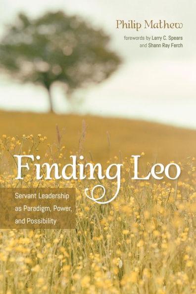 Finding Leo - Philip Mathew