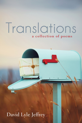 Coperta cărții 'Translations - David Lyle Jeffrey'