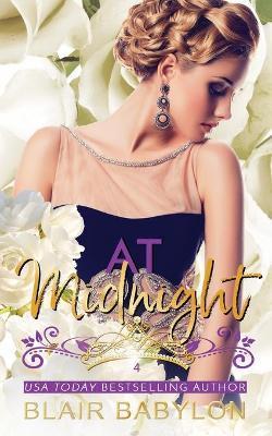 At Midnight: Billionaires in Disguise: Flicka - Blair Babylon