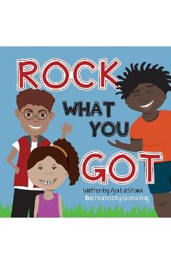 Poza produsului Rock What You Got - Gloria Day