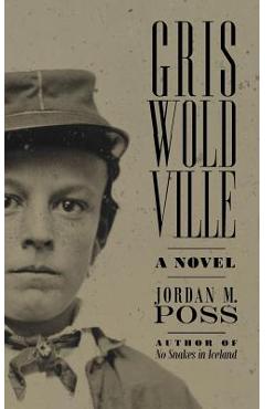 Coperta cărții 'Griswoldville - Jordan M. Poss'
