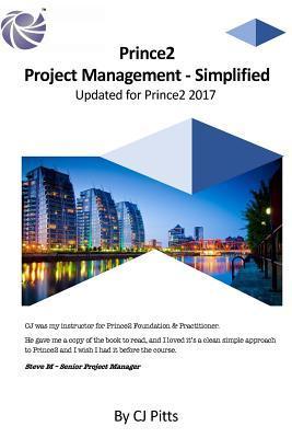 Prince2 Simplified - C. J. Pitts