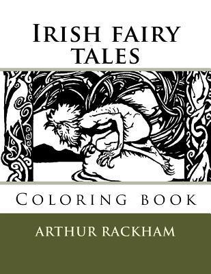 Irish fairy tales: Coloring book - Monica Guido