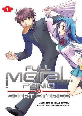 Full Metal Panic! Short Stories: Volumes 1-3 Collector's Edition - Shouji Gatou