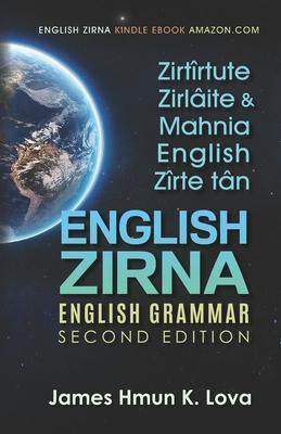 English Zirna: English Grammar in Mizo - James Hmun K. Lova